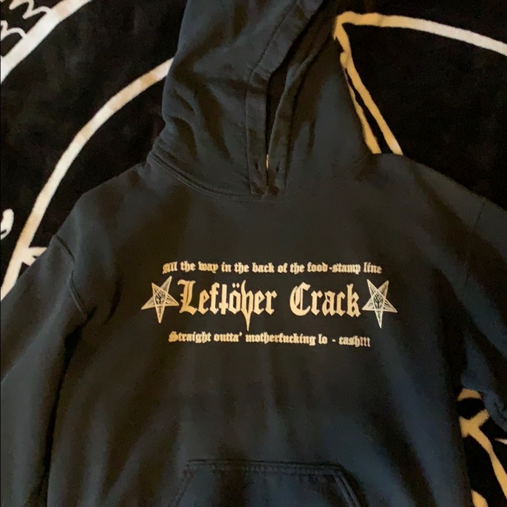 Leftover Crack Hoodie